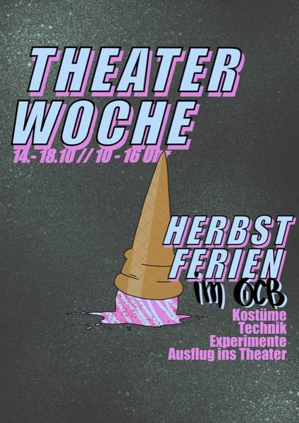 Theaterworkshop in den Herbstferien