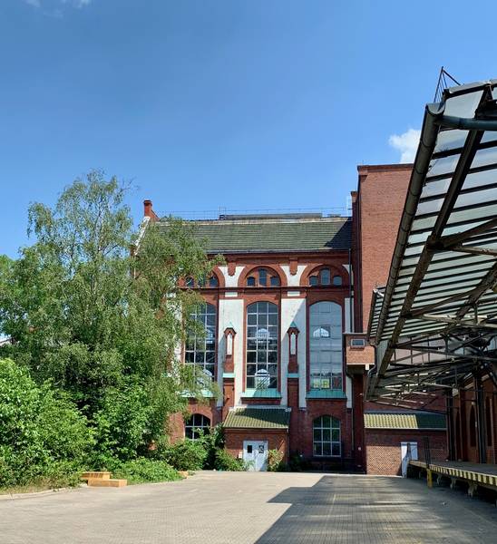 Geführte Touren in alten Destillerie - Reinickendorf entdecken