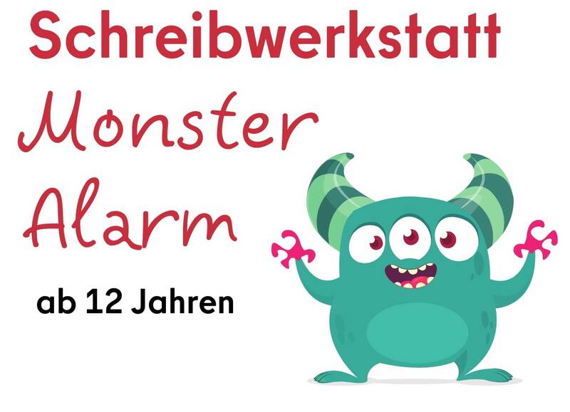 Schreibwerkstatt für Jugendliche ab 12