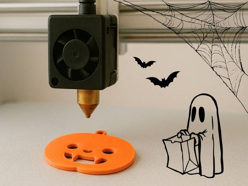 Monsterhaftes Modellieren - 3D-Druck für Kinder und Familien