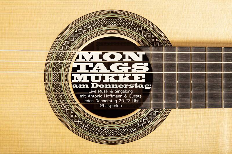 Montagsmukke am Donnerstag: Live Musik, Karaoke & Singalong in Moabit