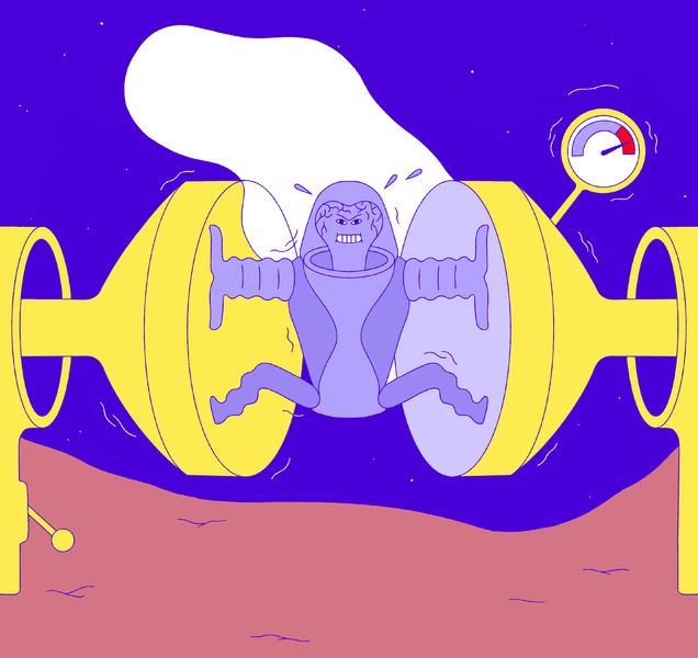 Innovationsspiel Moonshot erleben in der Noch Mall