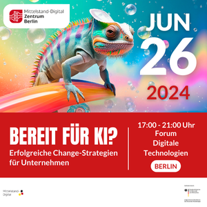 Bereit für KI? Change-Strategien für Unternehmen