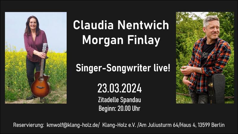 SongTalk feat. Morgan Finlay
