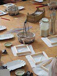 Mosaik Workshop