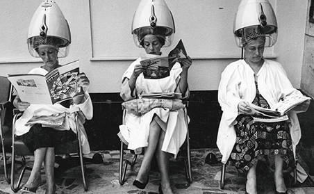 Kuratorinnenführung durch die Ausstellung "Das exotische Land. Fotoreportagen von Stefan Moses" (Eintritt frei)