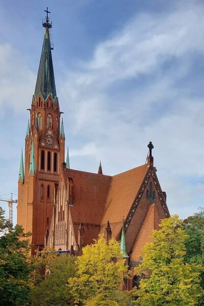 Eröffnung: 120 Jahre Stephanuskirche - die Ausstellung