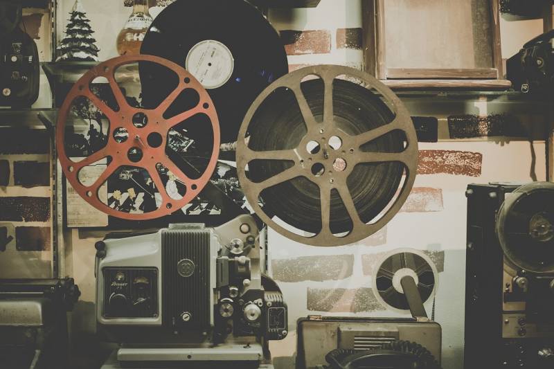"Schreibe Deine Filmkritik!"-Workshop 