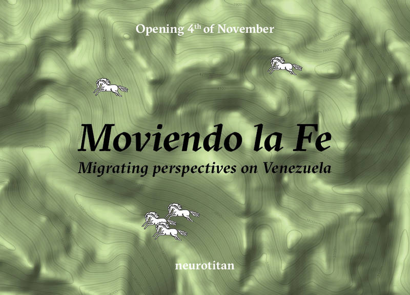 Moviendo la Fe - Migrating perspectives on Venezuela