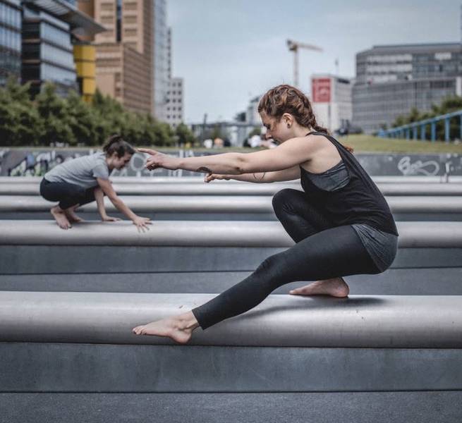 Open Movement Jam - Explore Berlin