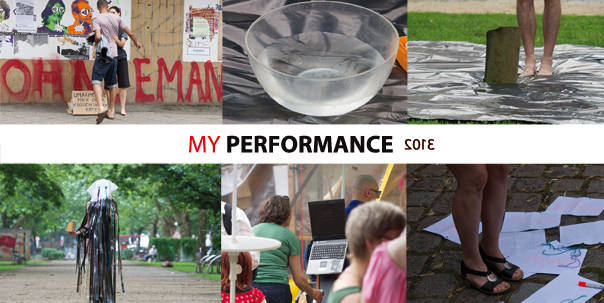 MY PERFORMANCE 3102