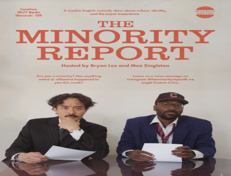 The Minority Report