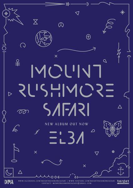 MOUNT RUSHMORE SAFARI @ nhow Berlin