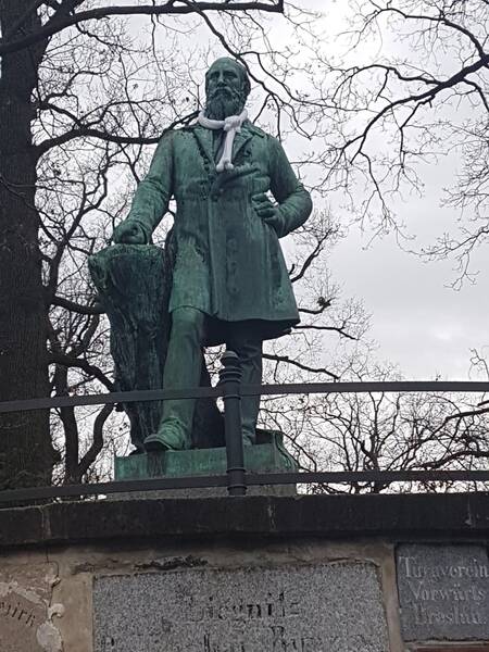Führung Hasenheide und Jahn Denkmal - kostenlos