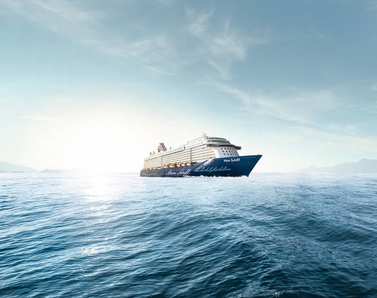 Mein Schiff. Mein Traum. Mein Job. - Infotag Leben & Arbeiten an Bord!