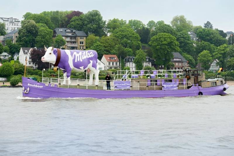 „#muhboot“ nimmt zarten Kurs auf Berlin