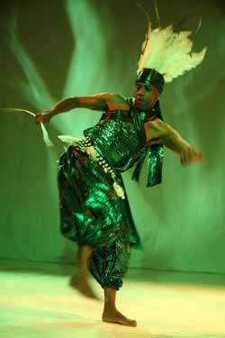 Sacred Music & Dance Festival: Tanz der Orixás