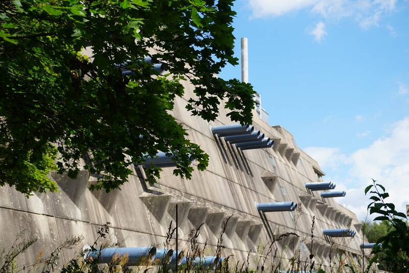 Festival für urbanes Wohlergehen …rund um den Mäusebunker