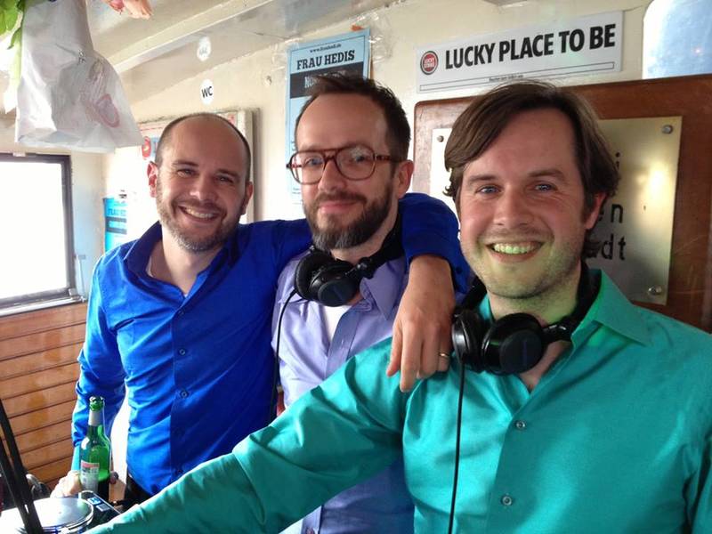Party | Eröffnung des WM-Quartiers