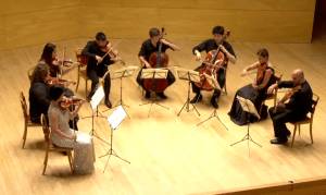 Erste Musethica - Internationales Kammermusik Festival Berlin 