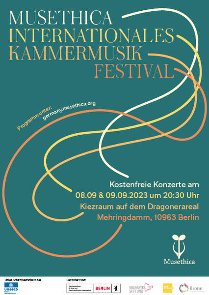 Musethica Internationales Kammermusikfestival