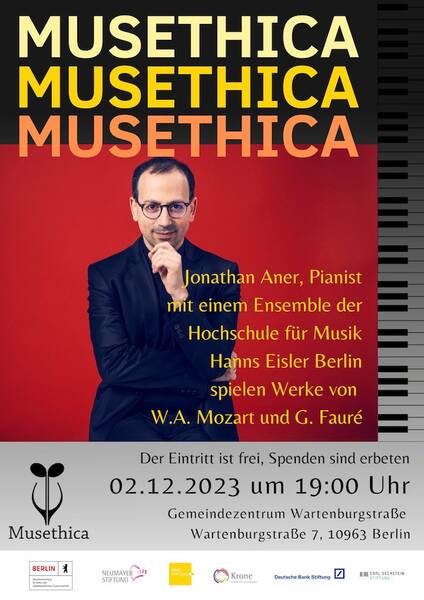 Musethica Konzert