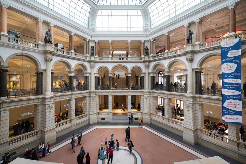 Museumssonntag im Museum für Kommunikation (Eintritt frei!)