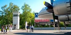 Live-Speaker im AlliiertenMuseum