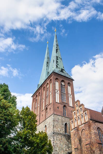 Museum Nikolaikirche - freier Eintritt am 26.02.2025