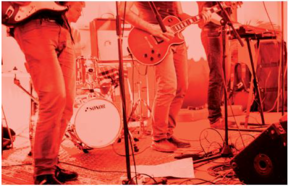 Konzert: VIERTEL BOX: MUSIC IN THE BOX #9