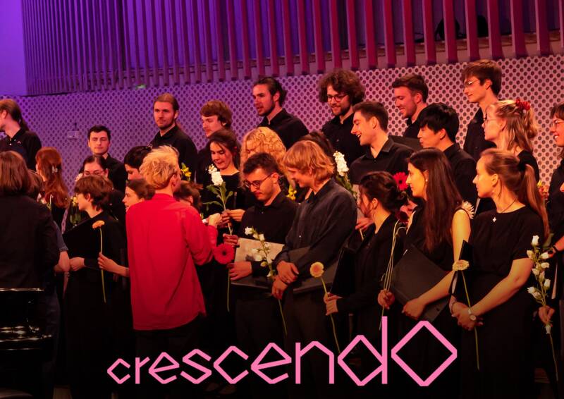 crescendo - Wer kürzt, denkt zu kurz! – Ein Abend in drei Teilen mit Musica inaudita