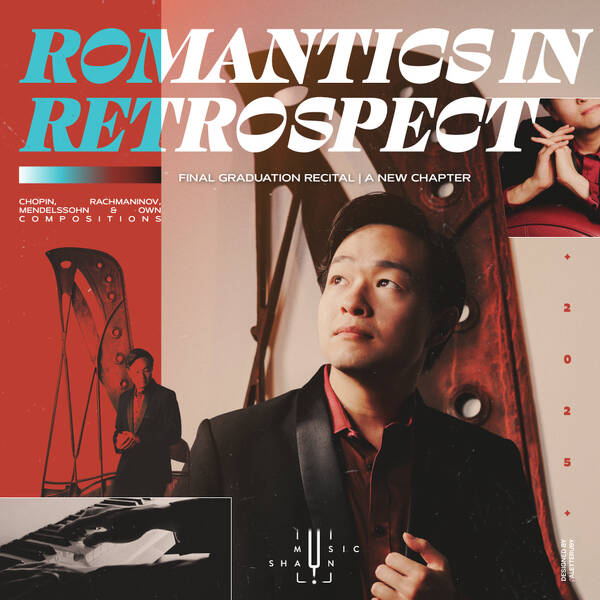 Romantics in Retrospect  – Abschlusskonzert: Ein neues Kapitel