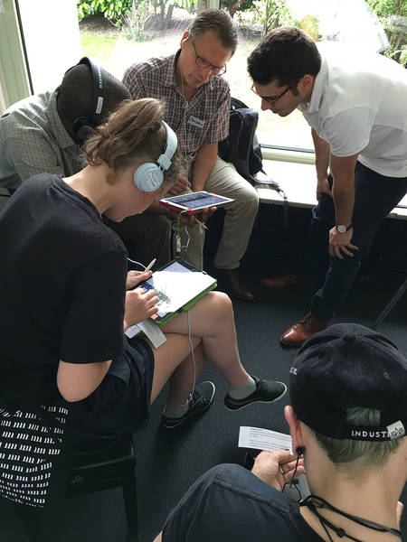 Workshop | Appmusik - Musikproduktion und Musizieren mit Apps - Basiskurs