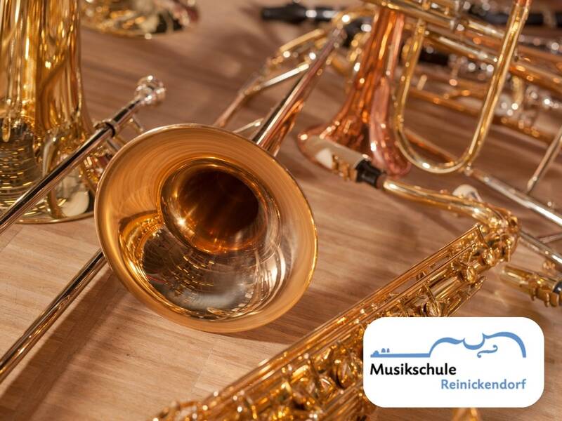 Luftikus - Konzert der Musikschule Reinickendorf in der Humboldt-Bibliothek