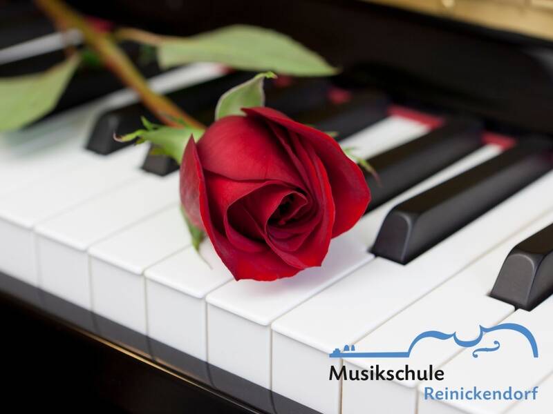 Konzert der Musikschule Reinickendorf: „Irgendwas mit Liebe…“ – Lieder zum Valentinstag 