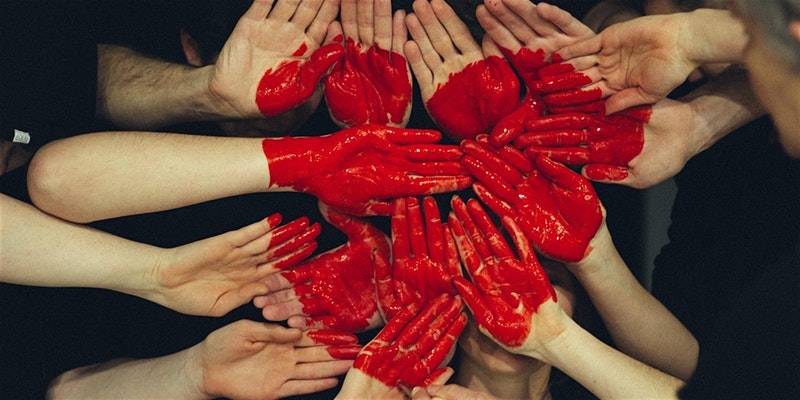 MUT-UP! Offene Gruppentreffen - Selbstliebe