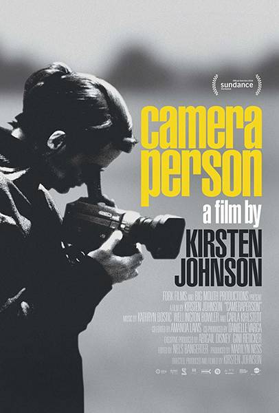 Screening: Cameraperson