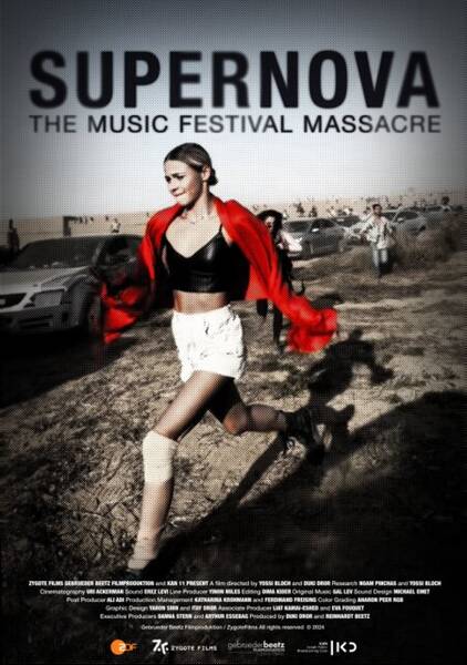 Supernova - The Music Festival Massacre