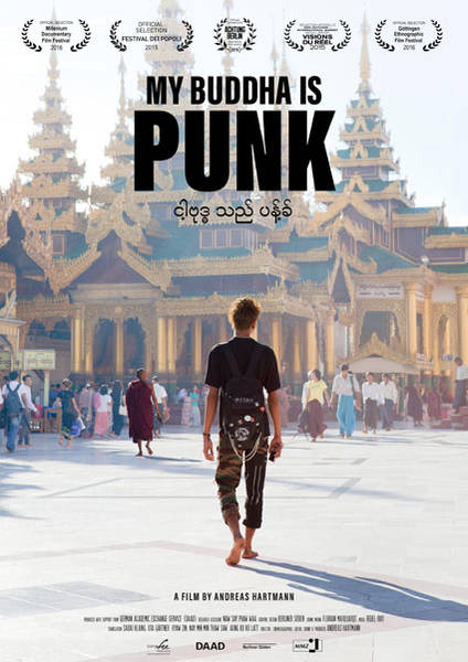 DokuMontag: My Buddha is Punk