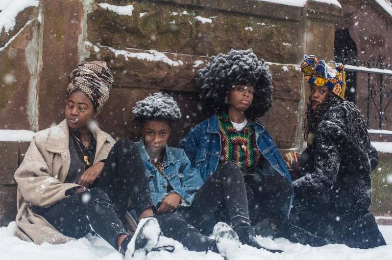My Feminism is Intersectional