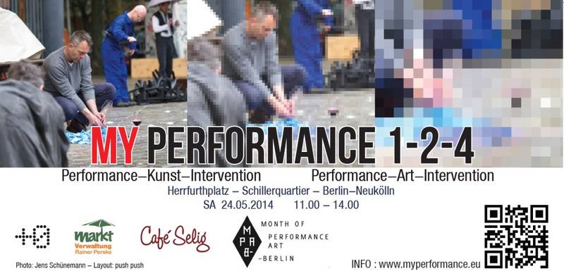MY PERFORMANCE 1-2-4