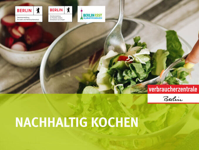 Workshop: Wie koche ich nachhaltig?