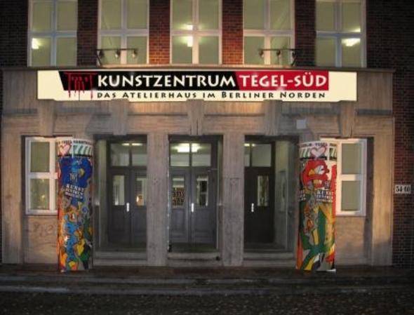 6. Lange Nacht der Ateliers im Kunstzentrum Tegel-Süd