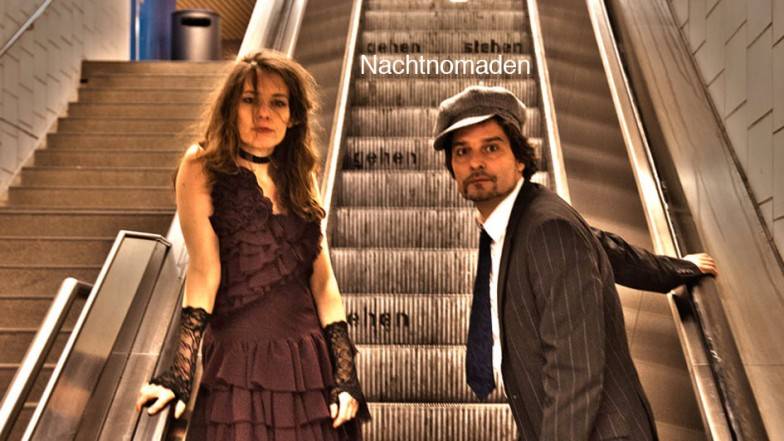 Liederlich: Nachtnomaden