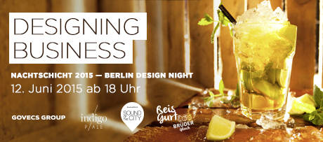 Design. Business. Party. Die Nachtschicht bei SHORT CUTS