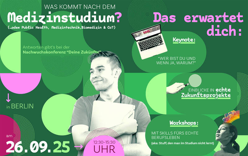 Was kommt nach dem Medizinstudium ...