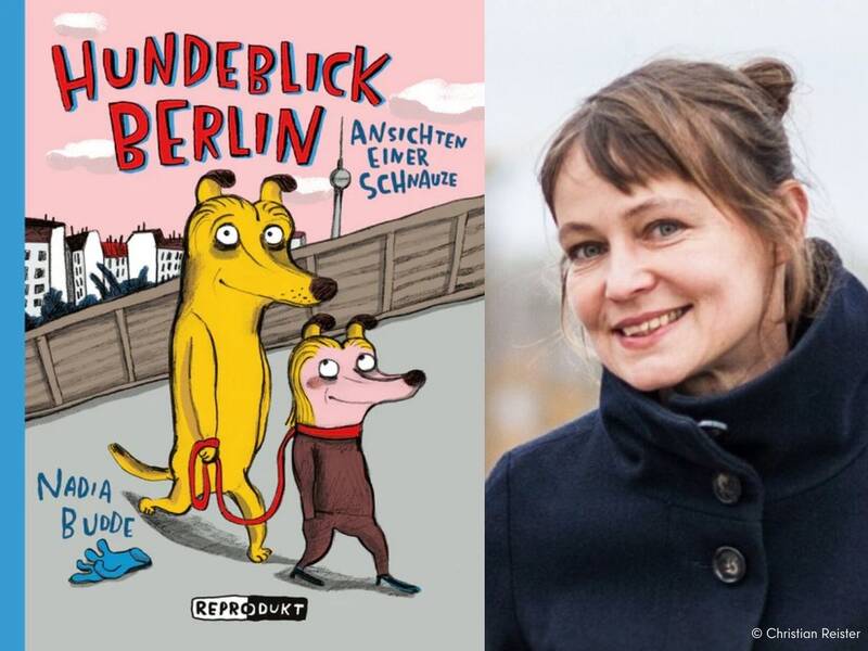 Comic-Workshop mit Nadia Budde 