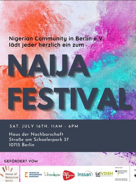 Naija Festival
