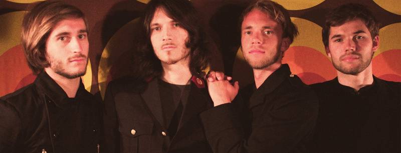 Naked - Beat, Britpop/Garage, Rock'n'Roll - Live in Speiches R&B Kneipe - Eintritt frei