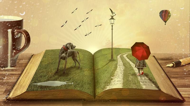 Lesebühne 'Club der lebenden Leser'